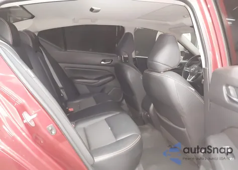 2020 Nissan Altima Sr Fwd z USA, uszkodzony, nr VIN 1N4BL4CVXLC174777